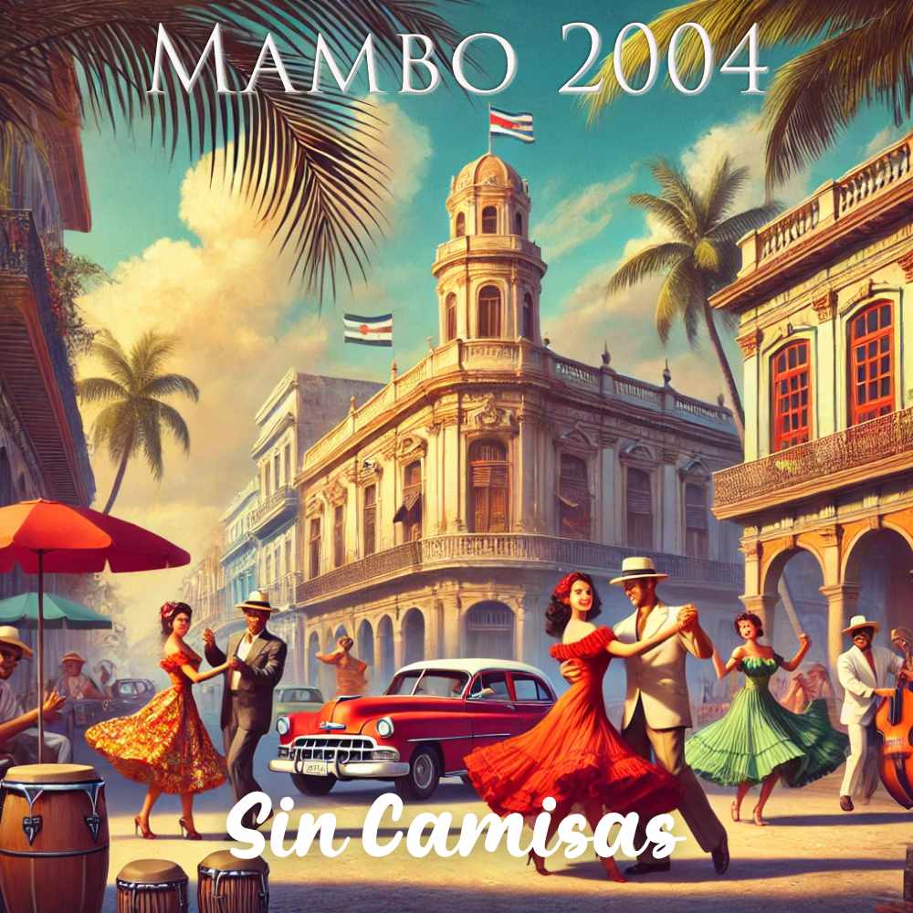 Mambo 2004, co-written with Jiovanni Cofiño and recorded in Havana, is now available for streaming and download. This track, featuring some of Cuba’s finest musicians, was part of the Cuban Masters Series.